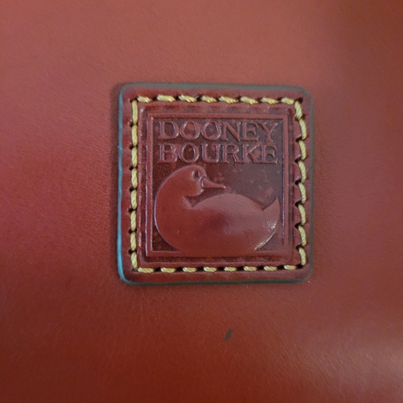 Dooney  and  Bourke Florentine Allison Crossbody - Picture 8 of 15